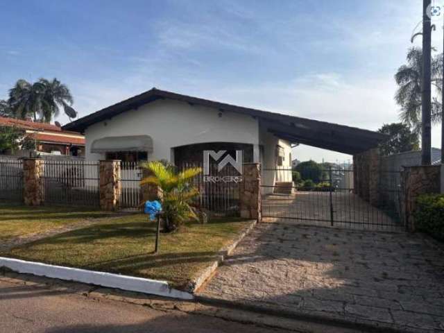 Casa térrea à venda no Condomínio Vista Alegre – Sede em Vinhedo - SP