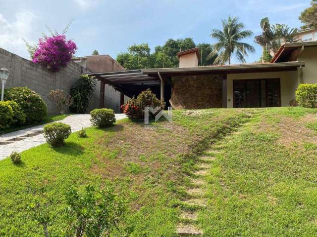 Casa para locação no Condomínio Estância Marambaia em Vinhedo - SP