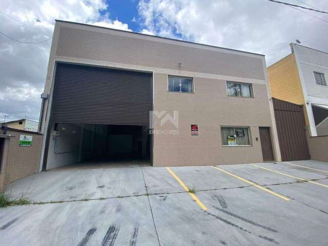 Galpão comercial/industrial para locação em Vinhedo - SP