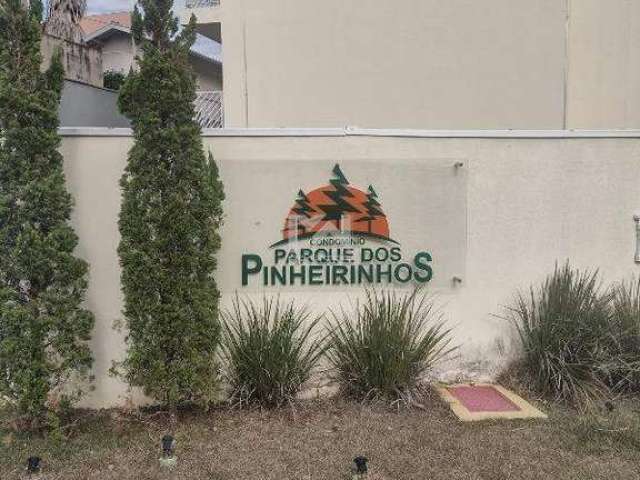 Apartamento à venda no Condomínio Parque dos Pinheirinhos em Vinhedo - SP