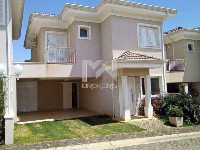 Casa com 03 suítes no Condomínio Villa Araucária - Paiquerê - Valinhos - SP