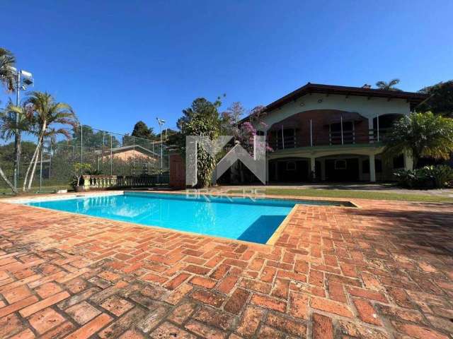 Casa para locação no Condomínio Marambaia em Vinhedo - SP