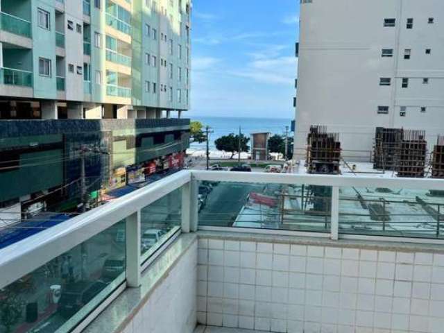 Apartamento para Locação em Guarapari, Praia do Morro, 2 dormitórios, 1 suíte, 3 banheiros, 1 vaga