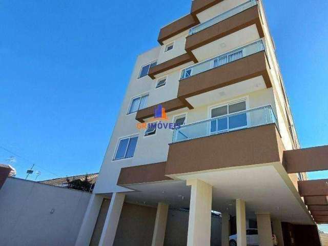 Apartamento para Venda em Pinhais, Centro, 3 dormitórios, 1 suíte, 2 banheiros, 1 vaga