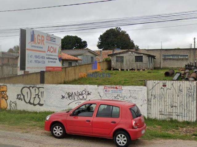 Terreno para Venda em Piraquara, Guarituba