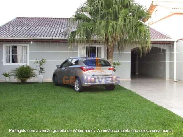 Casa para Venda em Pinhais, Weissópolis, 3 dormitórios, 1 suíte, 2 banheiros, 3 vagas