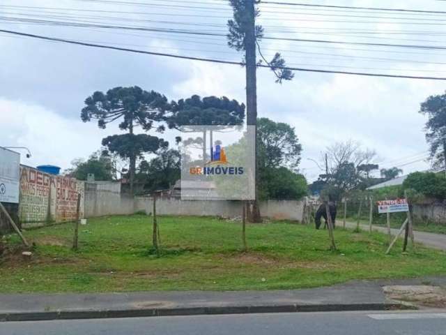 Terreno para Venda em Piraquara, Guarituba