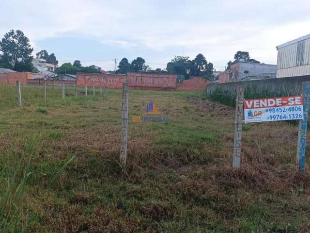 Terreno para Venda em Piraquara, Guarituba