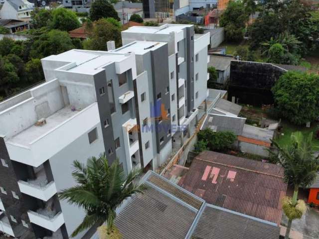 Apartamento para Venda em Pinhais, Centro, 2 dormitórios, 1 suíte, 2 banheiros, 1 vaga