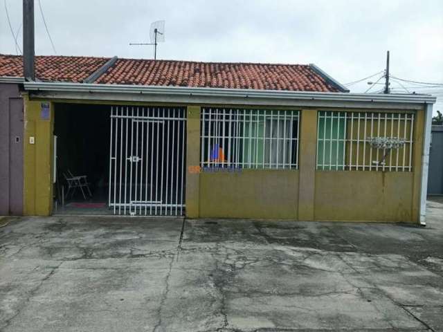 Casa para Venda em Pinhais, Vargem Grande, 3 dormitórios, 1 banheiro, 1 vaga