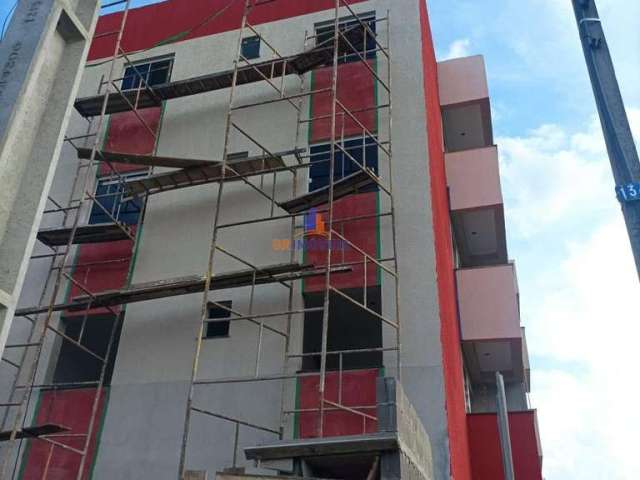 Apartamento para Venda em São José dos Pinhais, Parque da Fonte, 2 dormitórios, 1 banheiro, 1 vaga