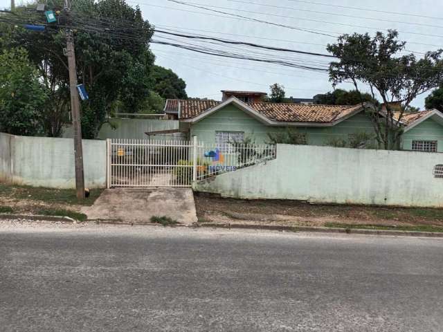 Casa para Venda em Colombo, São Gabriel, 3 dormitórios, 1 banheiro, 2 vagas