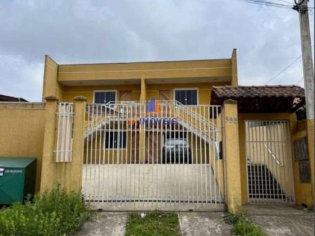 Apartamento para Venda em Pinhais, Alto Tarumã, 3 dormitórios, 1 banheiro, 1 vaga