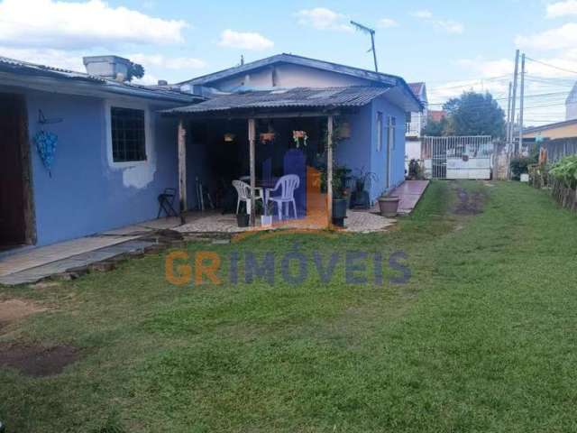 Casa para Venda em Pinhais, Vargem Grande, 2 dormitórios, 1 banheiro, 5 vagas