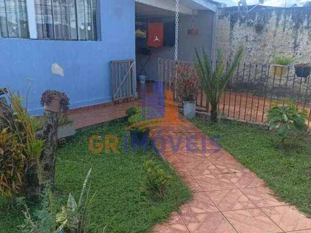 Casa para Venda em Pinhais, Vargem Grande, 2 dormitórios, 1 banheiro, 5 vagas