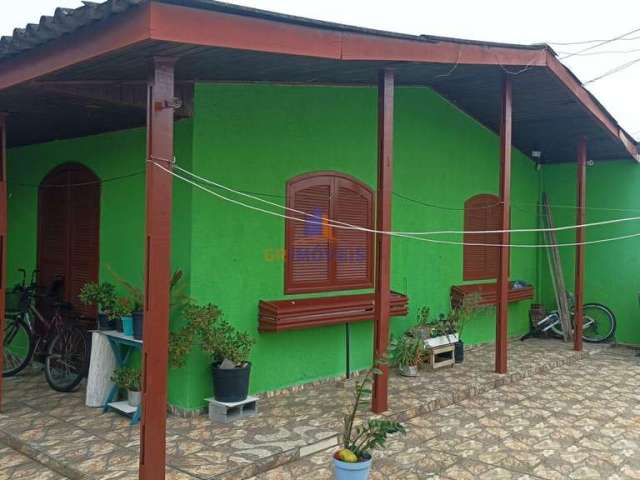 Casa para Venda em Pinhais, Vargem Grande, 5 dormitórios, 2 banheiros, 6 vagas