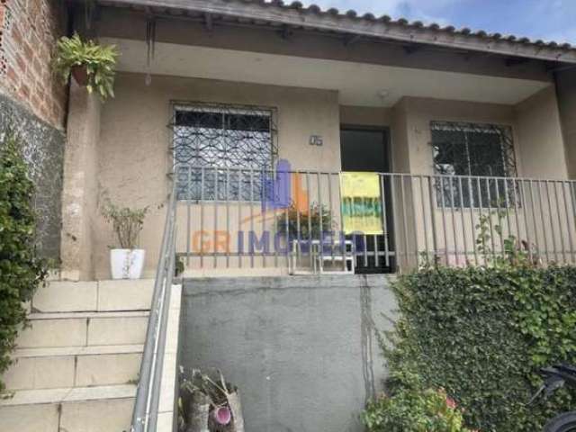 Casa para Venda em Piraquara, Planta Deodoro, 2 dormitórios, 1 banheiro, 2 vagas