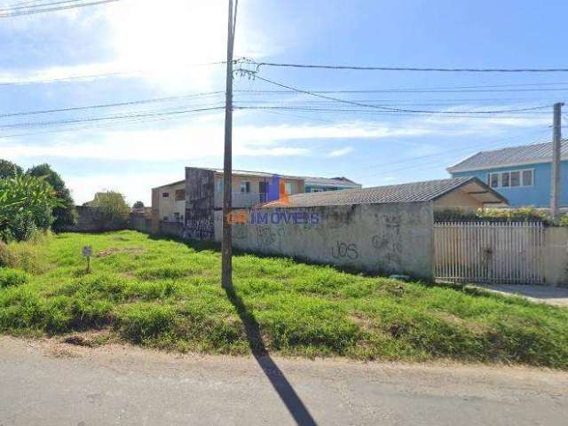 Terreno para Venda em Pinhais, Weissópolis