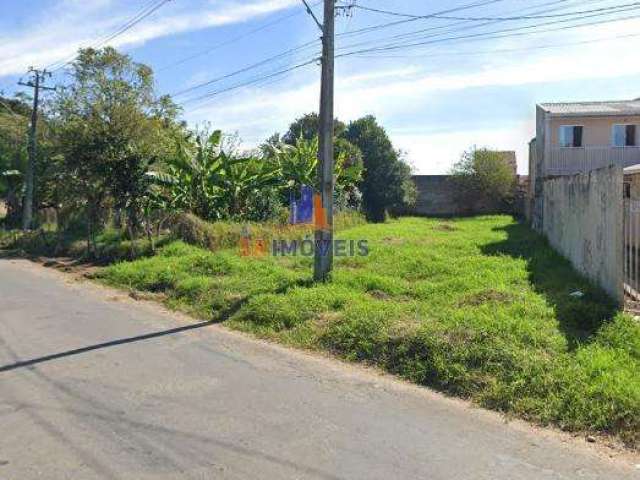 Terreno para Venda em Pinhais, Weissópolis