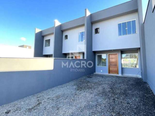 Geminado Duplex | Três Rios do Norte | 2 suítes |  85m²