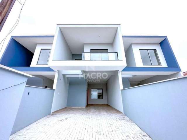 Geminado duplex | Tifa Martins | 3 quartos (1 suíte) | 120m²