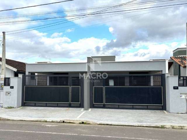 Geminado térreo | Três Rios do Norte | 3 quartos (1suite) | 104m²