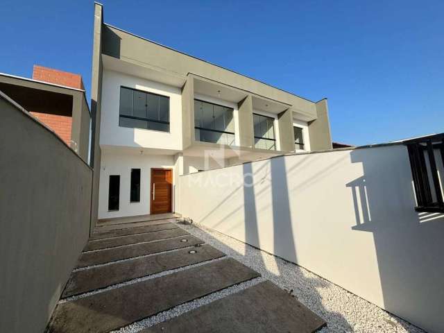 Geminado duplex | Três Rios do Norte | 2 suítes | 78m²