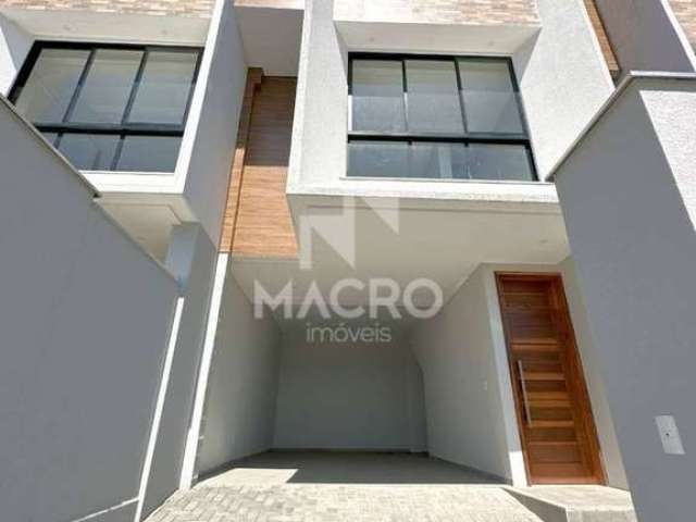 Geminado triplex | Vila Lenzi | 107m²