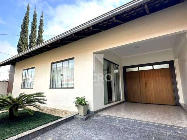 Casa | Nova Brasília | 3 quartos (1 suíte) | 175m²