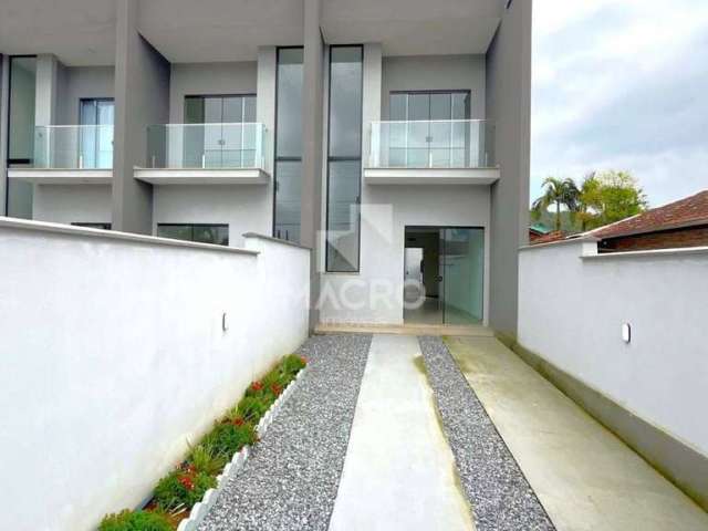 Geminado Duplex | Santo Antônio | 2 quartos | 79m²