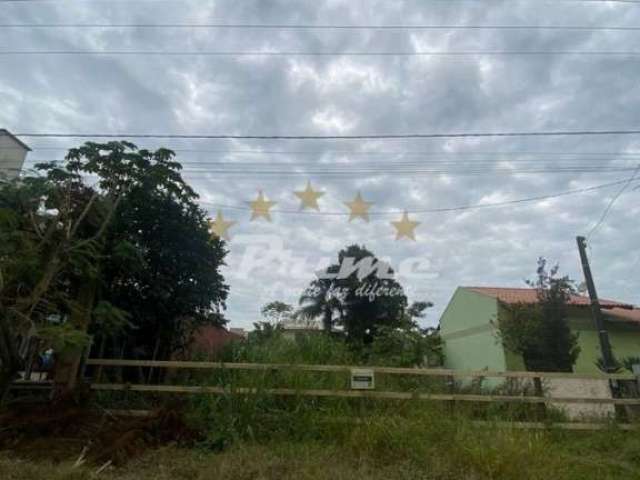 Terreno à venda - mariscal