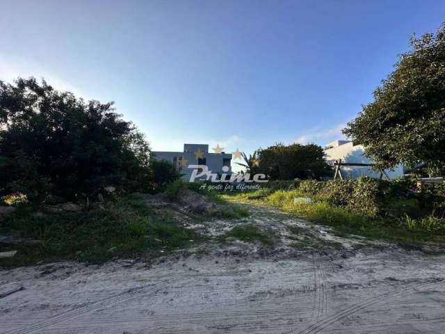 Terreno frente mar á Venda no Bairro Zimbros - Bombinhas/SC