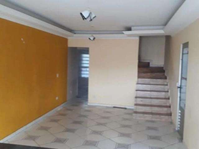 Casa Comercial para Venda em Taboão da Serra, Jardim São Judas Tadeu, 3 dormitórios, 1 suíte, 3 banheiros