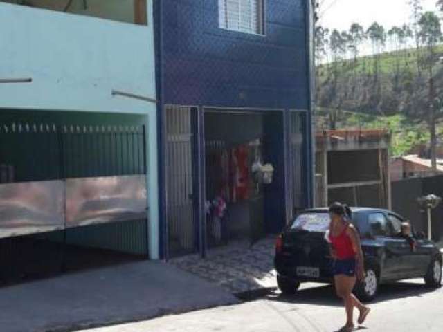 Casa para Venda em Embu das Artes, Jardim Pinheiros, 2 dormitórios, 1 suíte, 2 banheiros, 1 vaga