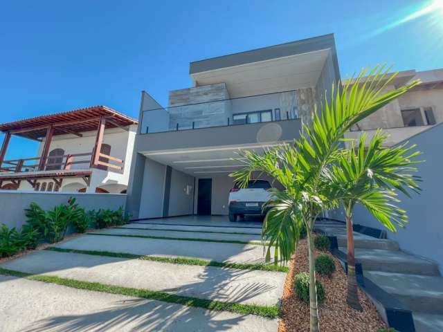 Casa literalmente nova em Camboinhas.