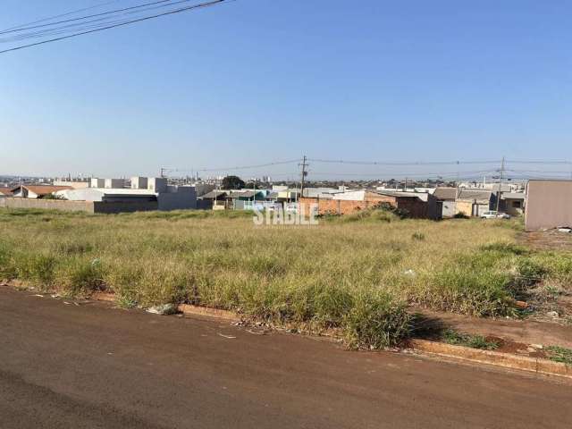 Lote em avenida comercial de 900 m2