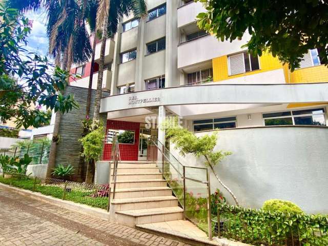 Apartamento 2 dormitórios para alugar Centro Londrina/PR