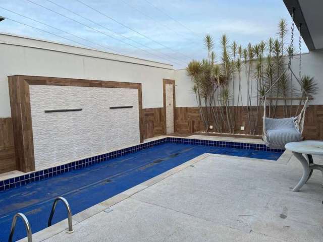 Casa Terrea em condominio Louveira com piscina