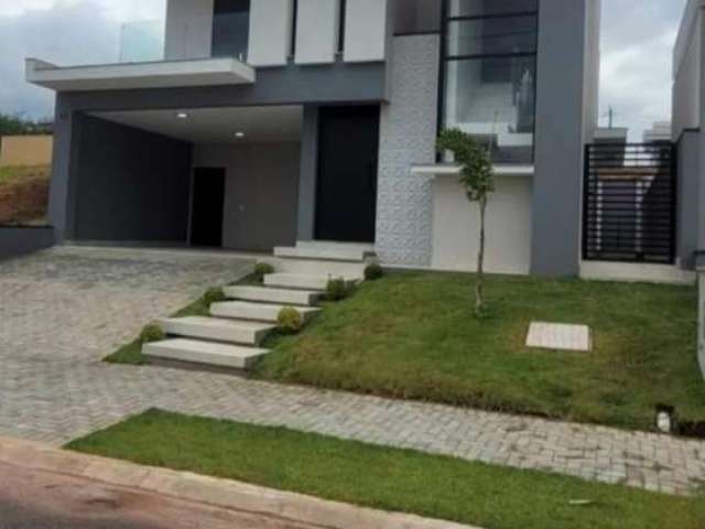 Casa nova no condomínio Bella Vittá em Jundiaí