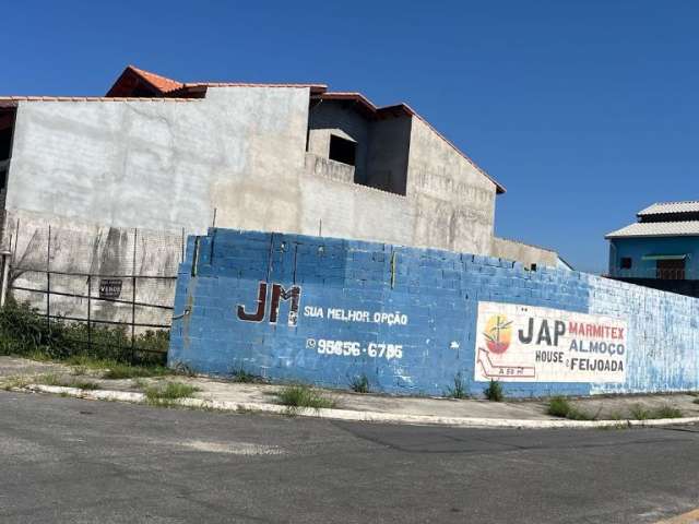 Maravilhosa esquina  para comércio ou residência