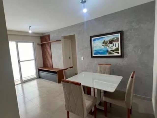 Lindo apartamento 2 dormitórios com planejados!