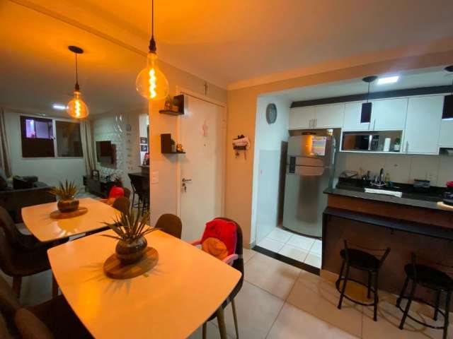 Apartamento térreo com 2 dormitórios, suíte à venda, 52 m² por R$ 320.000 - Jardim América - São José dos Campos/SP