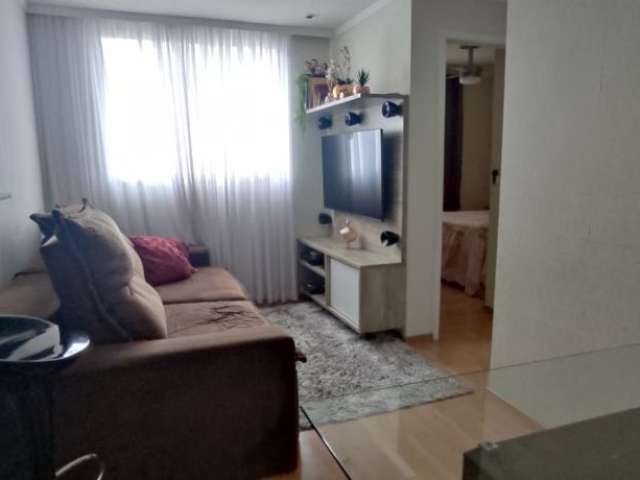 Apartamento com 2 dormitórios à venda, 48 m² por R$ 350.000 - Palmeiras de São José - São José dos Campos/SP