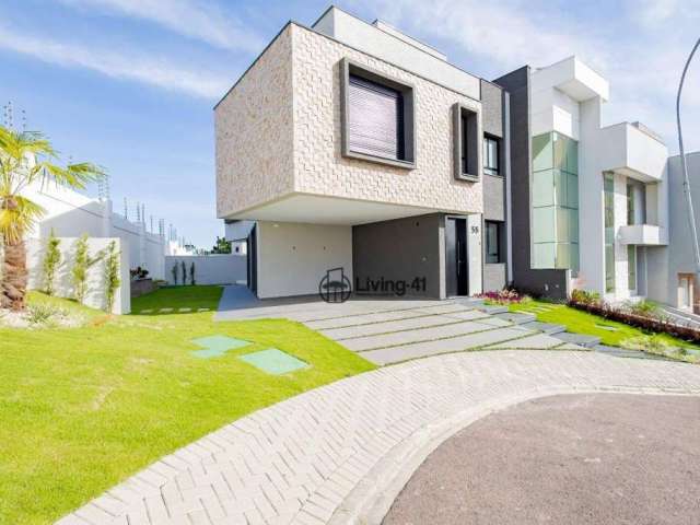 Casa com 3 dormitórios à venda, 226 m² por R$ 1.890.000,00 - Uberaba - Curitiba/PR