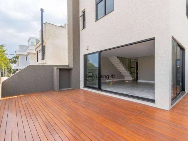 Casa com 3 Suítes à venda, 212 m² por R$ 1.780.000 - Bairro Alto - Curitiba/PR