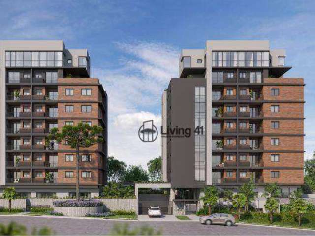 Apartamento com 2 dormitórios à venda, 68 m² por R$ 722.000 - Cabral