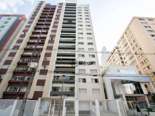 Apartamento 4 quartos Batel