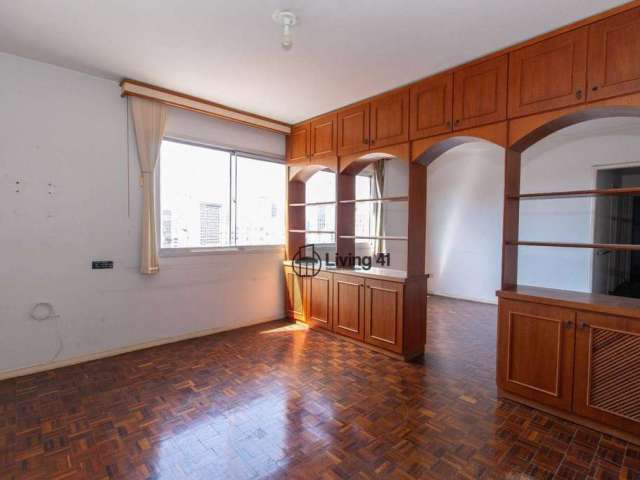 Apartamento com 3 dormitórios à venda, 119 m² por R$ 530.000,00 - Centro - Curitiba/PR