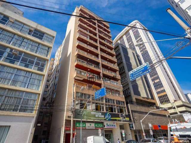 Apartamento com 2 dormitórios à venda, 133 m² por R$ 445.000,00 - Centro - Curitiba/PR