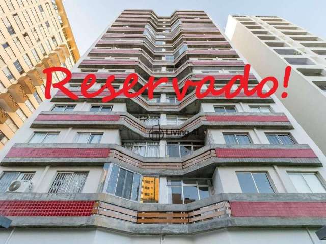 Apartamento com 3 dormitórios à venda, 82 m² por R$ 498.000,00 - Bigorrilho - Curitiba/PR